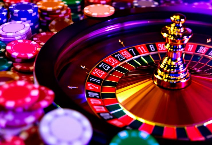 Antarmuka permainan Lucky Number di ketua777 dengan pilihan angka