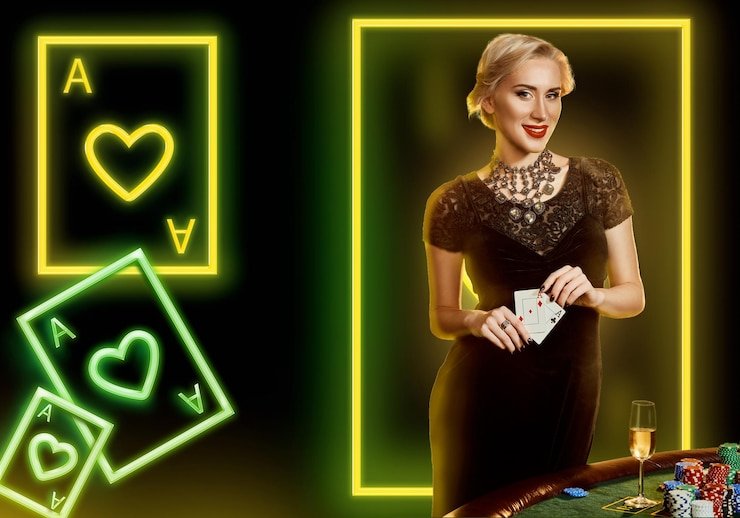 Pemilihan angka dalam permainan Lucky Number